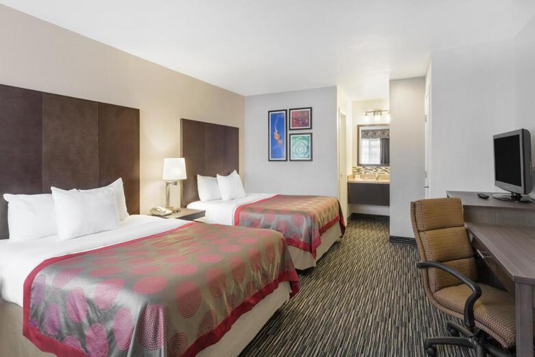 Motel Ramada Limited Monterey