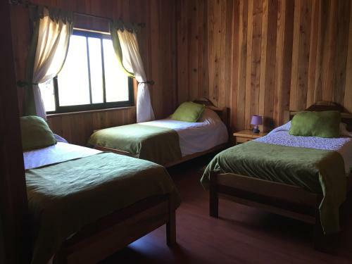 Hotel Complejo Tur�stico Puc�n