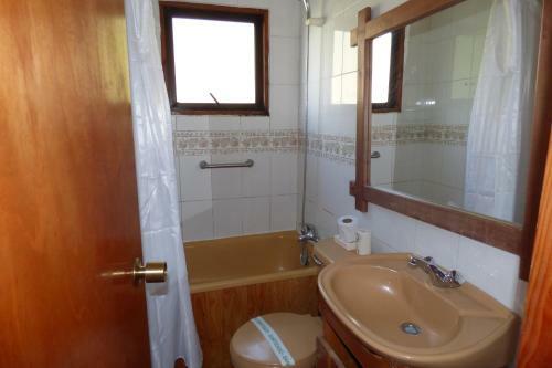 Hotel Complejo Tur�stico Puc�n