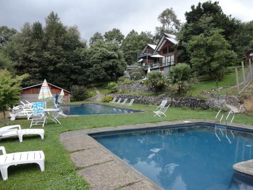 Hotel Complejo Tur�stico Puc�n