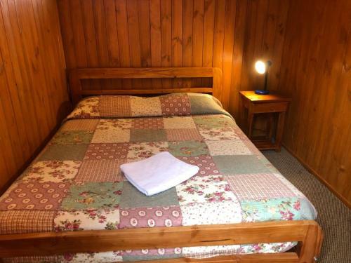 Hostal El Nogal Puc�n