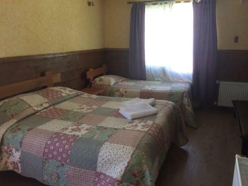 Hostal El Nogal Puc�n