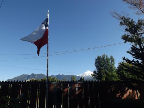 Hostal El Nogal Puc�n