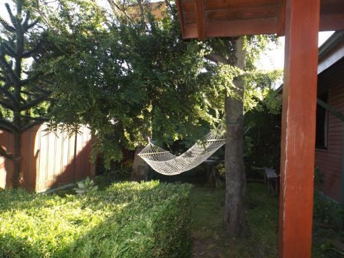 Hostal El Nogal Puc�n