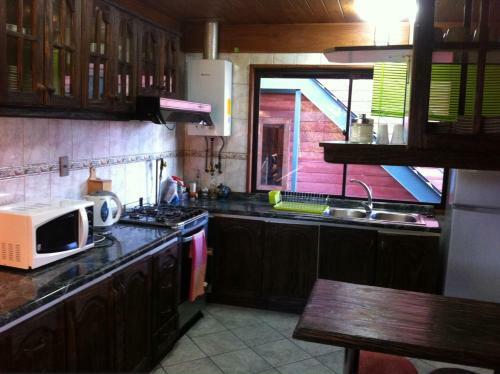 Hostal El Nogal Puc�n