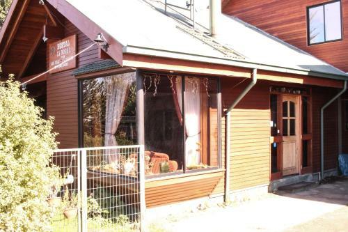Hostal El Nogal Puc�n