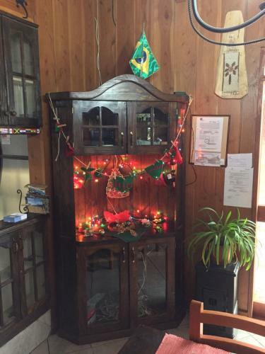 Hostal El Nogal Puc�n