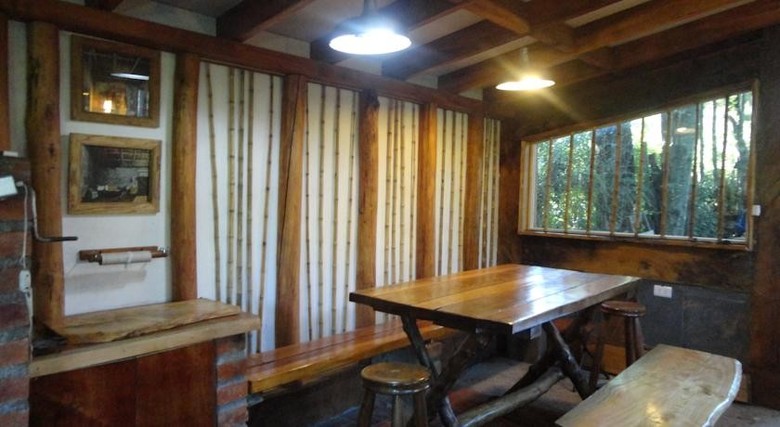 Caba�as Bungalows Huarranchi