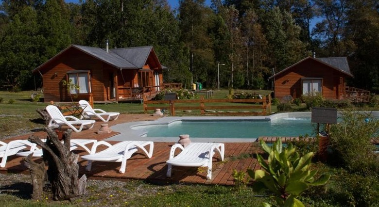Caba�as Copayapu