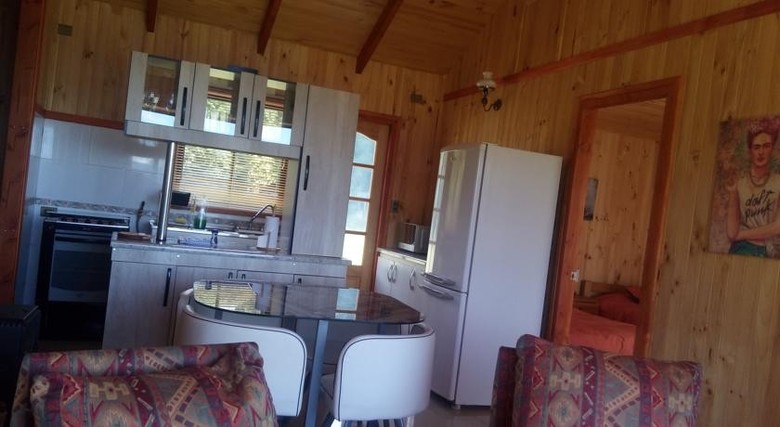 Caba�as Copayapu