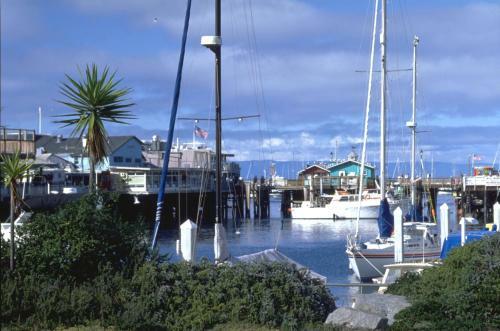 Hotel Spindrift Inn