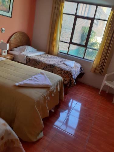 Waikycha Hostal