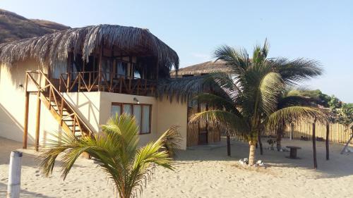 Yachi's Home