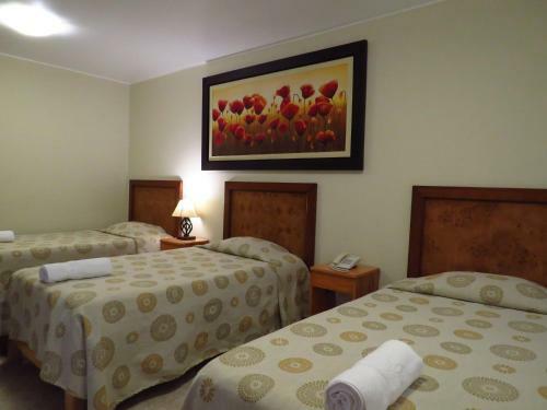 Hotel Las Flores