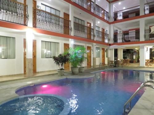 Hotel Las Flores