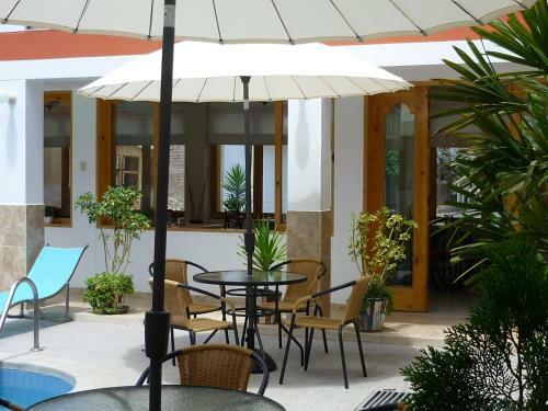 Hotel Las Flores