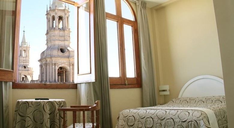 Hostal Arequipa Suites Plaza