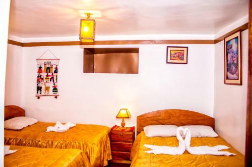 Hostal Marlon's House Cusco