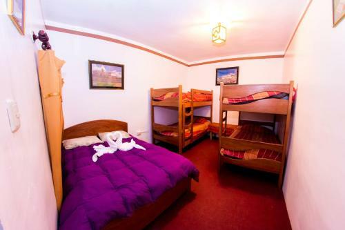 Hostal Marlon's House Cusco
