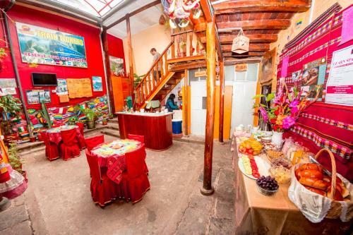 Hostal Marlon's House Cusco