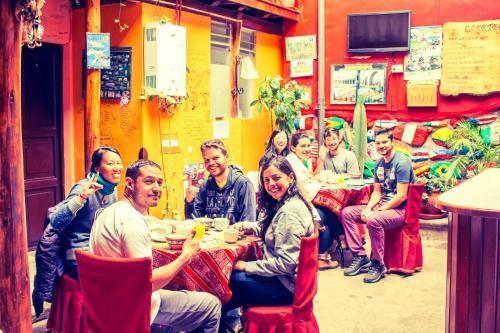 Hostal Marlon's House Cusco