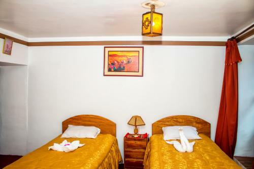 Hostal Marlon's House Cusco