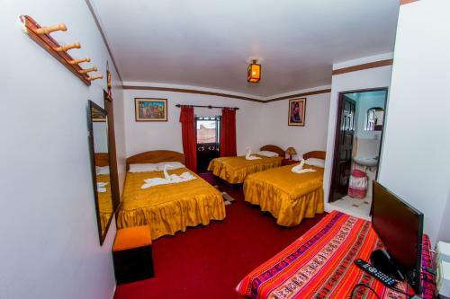 Hostal Marlon's House Cusco