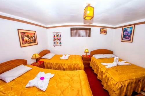 Hostal Marlon's House Cusco