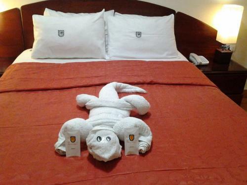 Hostal El Escudero Lodge