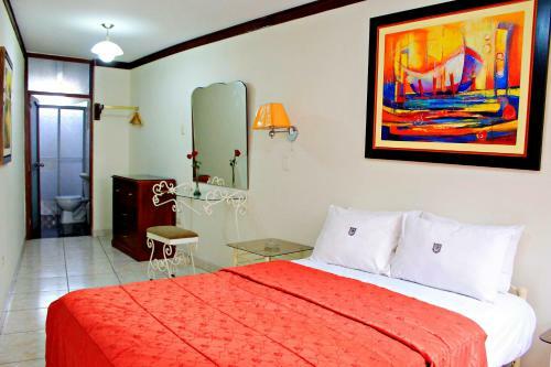 Hostal El Escudero Lodge