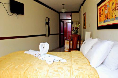 Hostal El Escudero Lodge