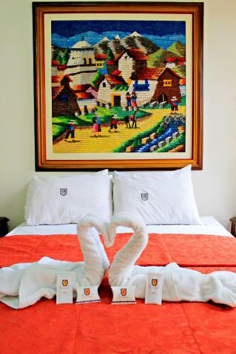 Hostal El Escudero Lodge