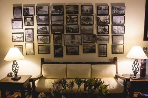 Hostal El Escudero Lodge