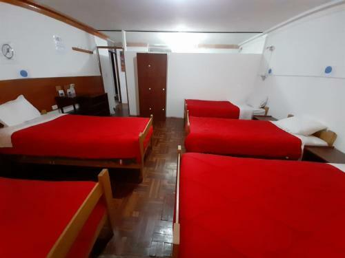 Bed & Breakfast Inka's Rest Hostel