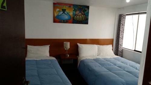 Bed & Breakfast Inka's Rest Hostel