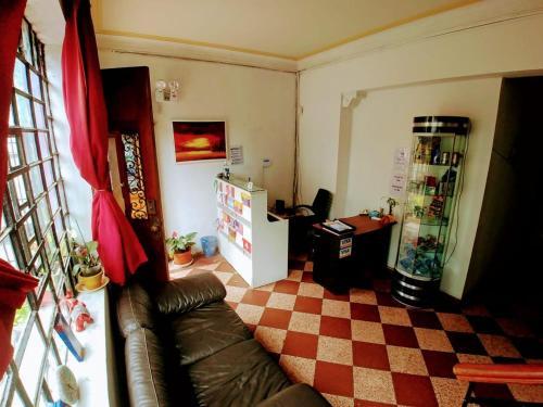 Hostal Explorer's House