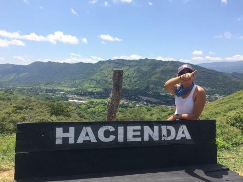 Hotel Hacienda El Placer