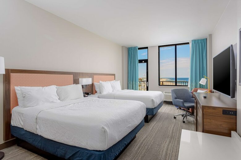 Hotel Hampton Inn & Suites - Orange Beach