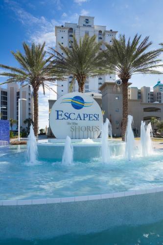 Hotel The Shores At Orange Beach