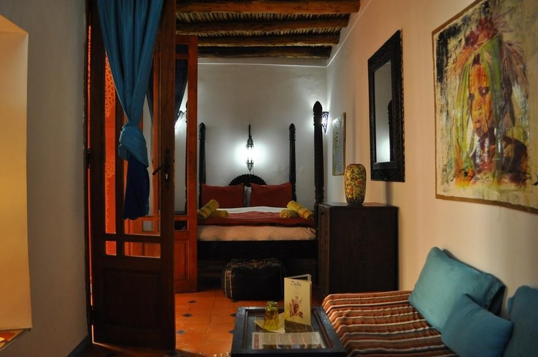 Albergue Riad Zarka