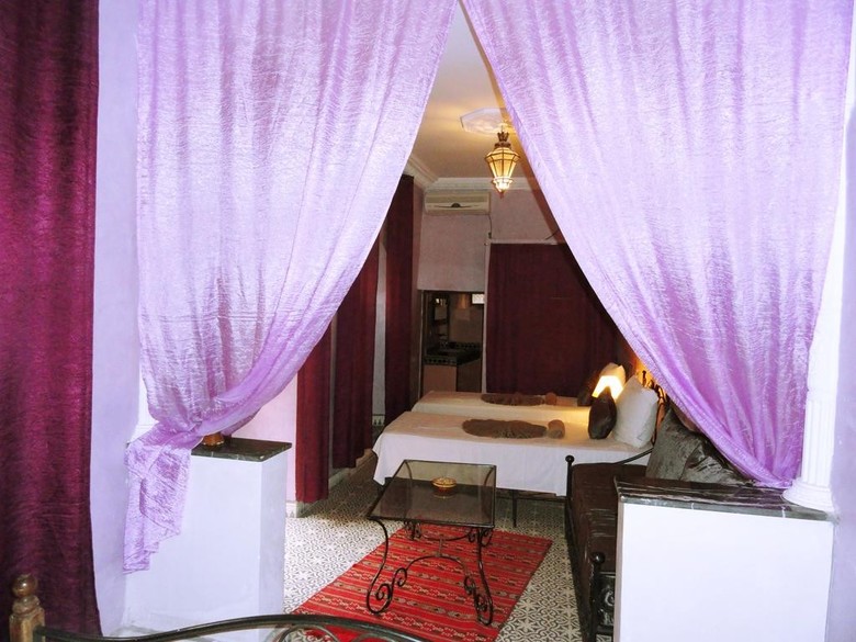 Albergue Riad Adraoui