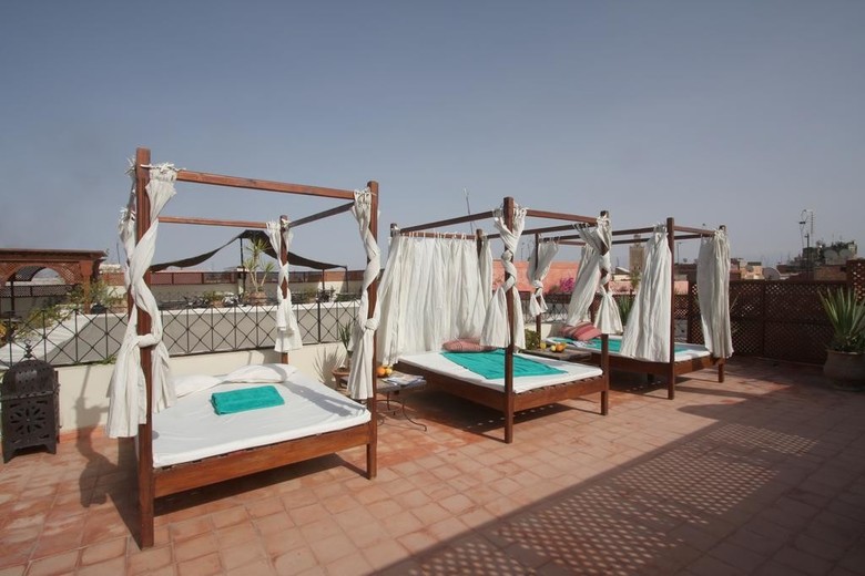 Albergue Riad Dar Bounouar