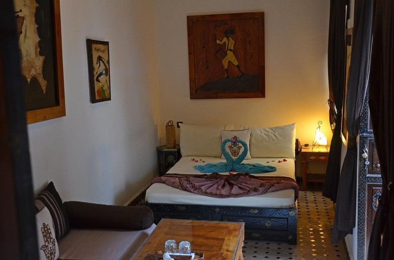 Albergue Riad Dar Najat