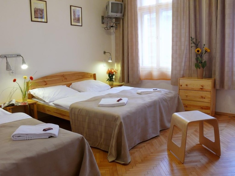 Hotel Pension Prague City