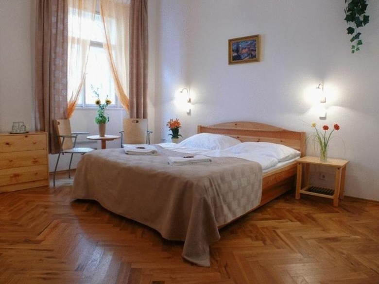 Hotel Pension Prague City