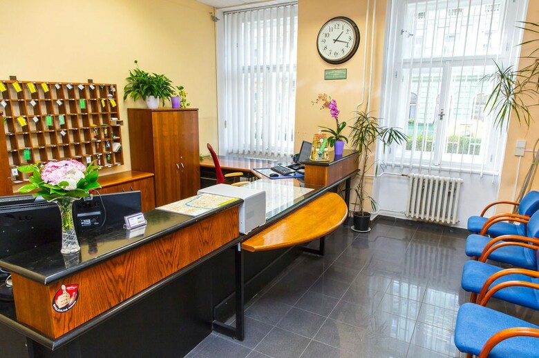 Prague Season Hotel