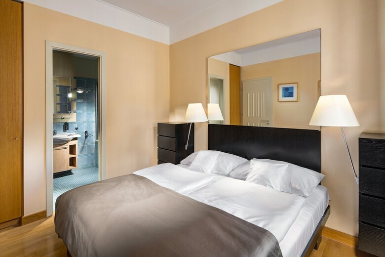 Hotel Mamaison Residence Belgicka Prague