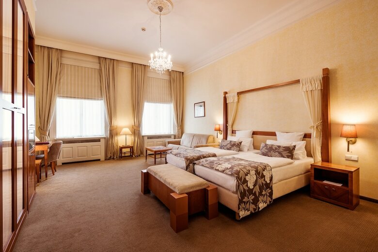 Ventana Hotel Prague