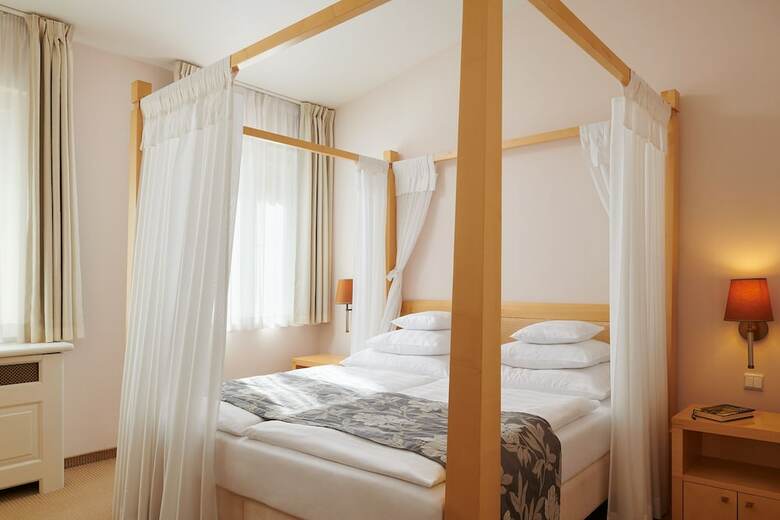 Ventana Hotel Prague