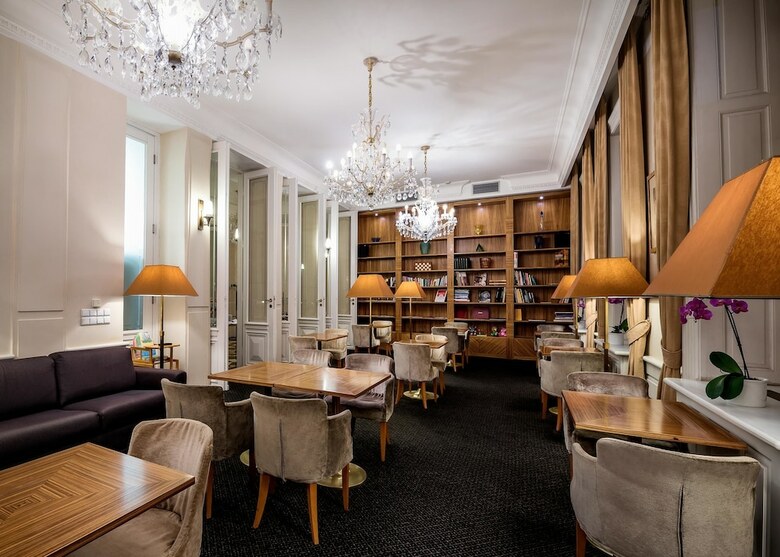 Ventana Hotel Prague